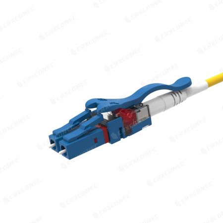 Cable de conexión de fibra óptica LED LC SM - Cable de conexión de fibra óptica LED de modo único
